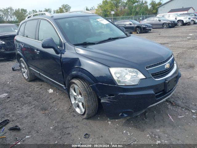  Salvage Chevrolet Captiva