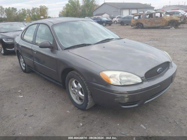  Salvage Ford Taurus