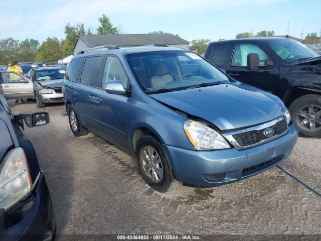  Salvage Kia Sedona