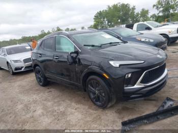  Salvage Buick Encore GX