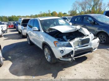  Salvage BMW X Series