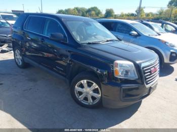  Salvage GMC Terrain