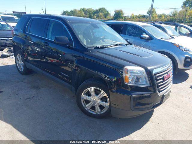  Salvage GMC Terrain