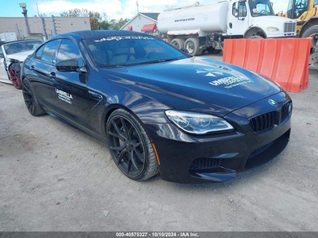  Salvage BMW M Series