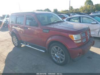  Salvage Dodge Nitro