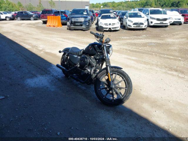  Salvage Harley-Davidson Xl883