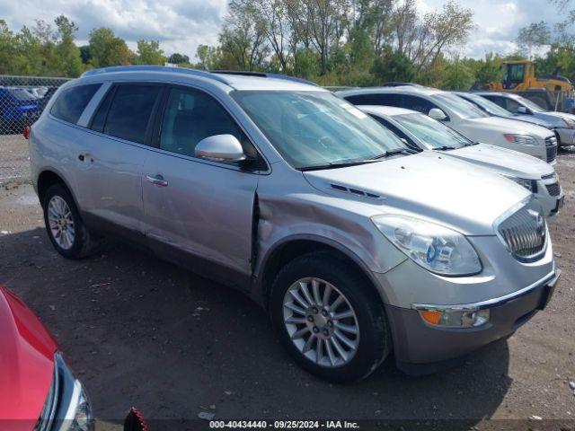  Salvage Buick Enclave