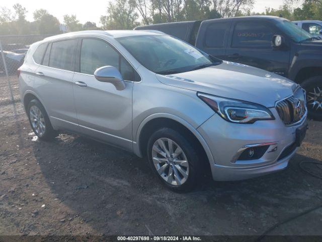  Salvage Buick Envision