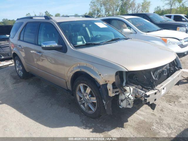  Salvage Ford Taurus X