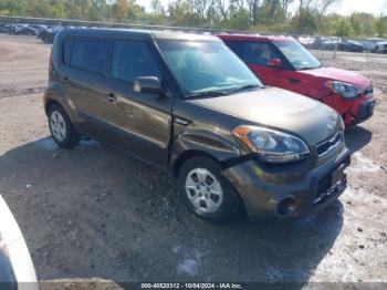  Salvage Kia Soul