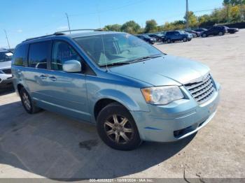  Salvage Chrysler Town & Country