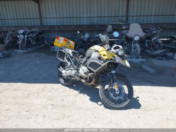  Salvage BMW R1200