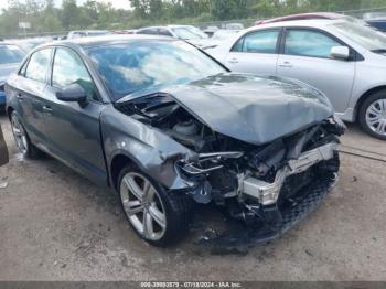  Salvage Audi A3