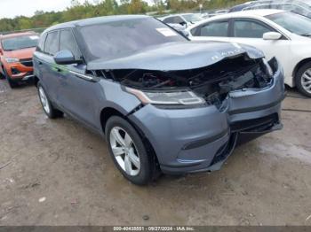  Salvage Land Rover Range Rover Velar