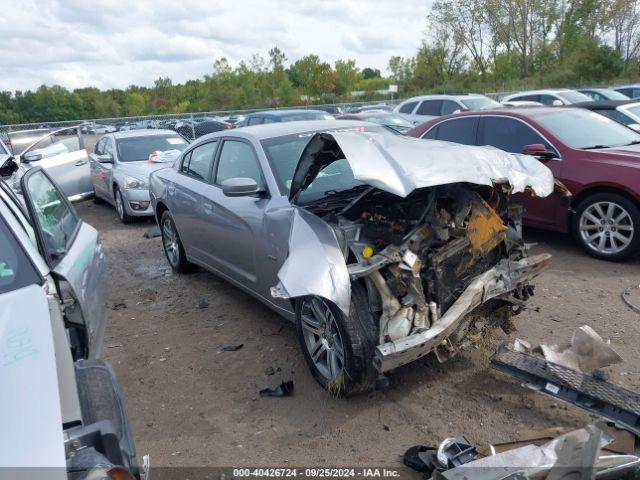  Salvage Dodge Charger