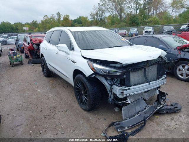  Salvage Buick Enclave