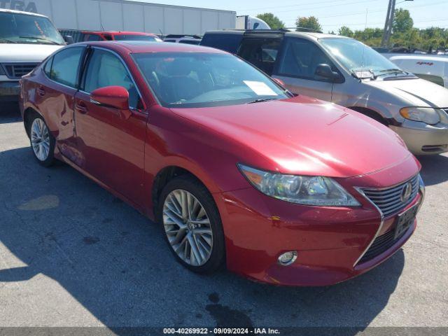  Salvage Lexus Es