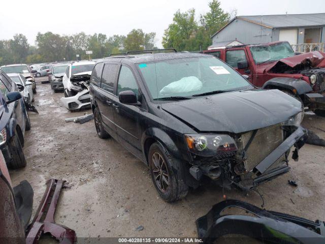  Salvage Dodge Grand Caravan