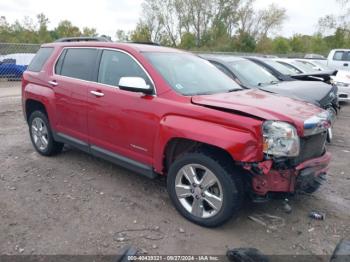  Salvage GMC Terrain