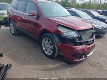  Salvage Chevrolet Traverse