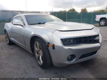  Salvage Chevrolet Camaro