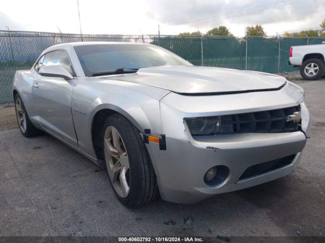  Salvage Chevrolet Camaro