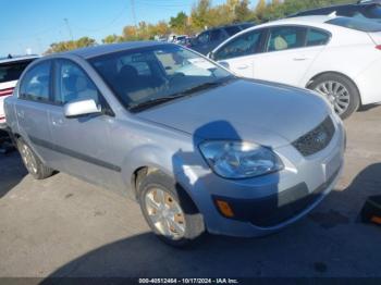  Salvage Kia Rio