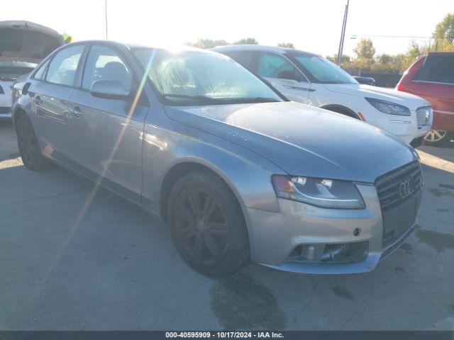  Salvage Audi A4