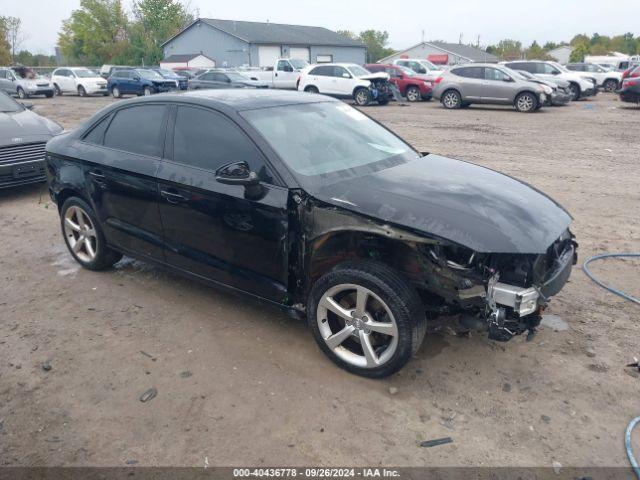  Salvage Audi A3