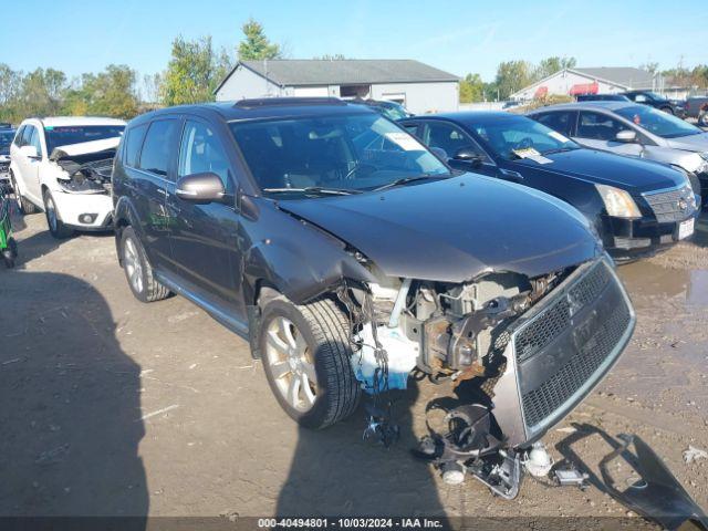  Salvage Mitsubishi Outlander