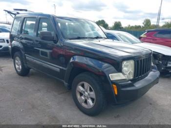  Salvage Jeep Liberty