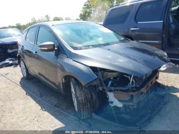  Salvage Ford Focus