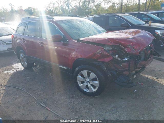  Salvage Subaru Outback