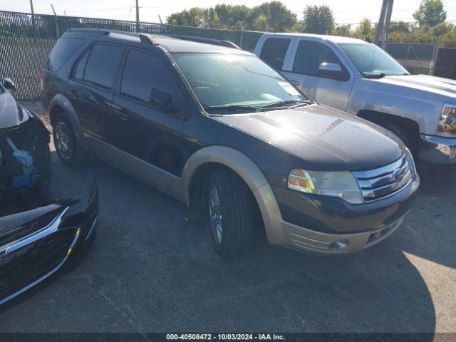  Salvage Ford Taurus X