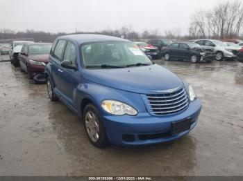  Salvage Chrysler PT Cruiser