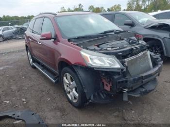  Salvage Chevrolet Traverse