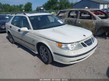  Salvage Saab 9-5