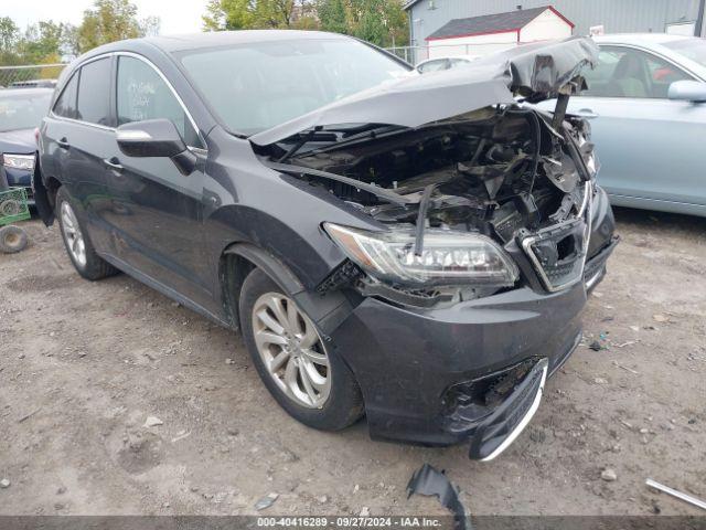  Salvage Acura RDX