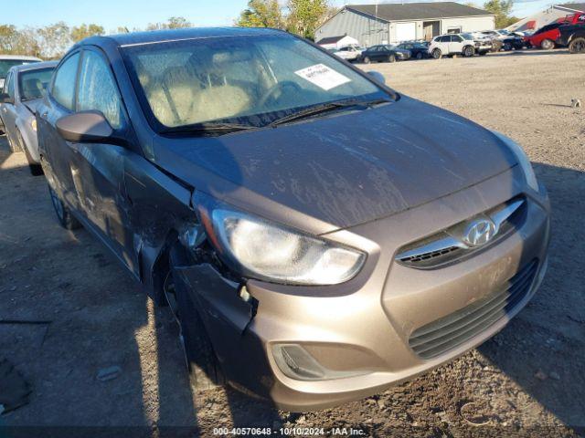  Salvage Hyundai ACCENT