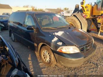  Salvage Ford Windstar