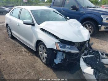  Salvage Volkswagen Jetta