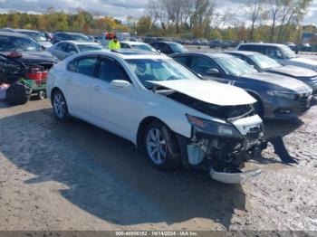  Salvage Acura TL