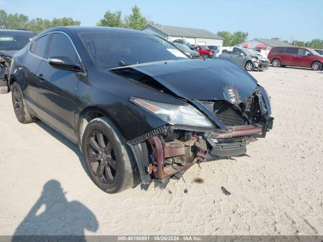  Salvage Acura ZDX