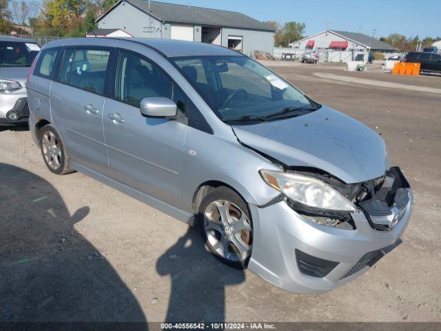  Salvage Mazda Mazda5