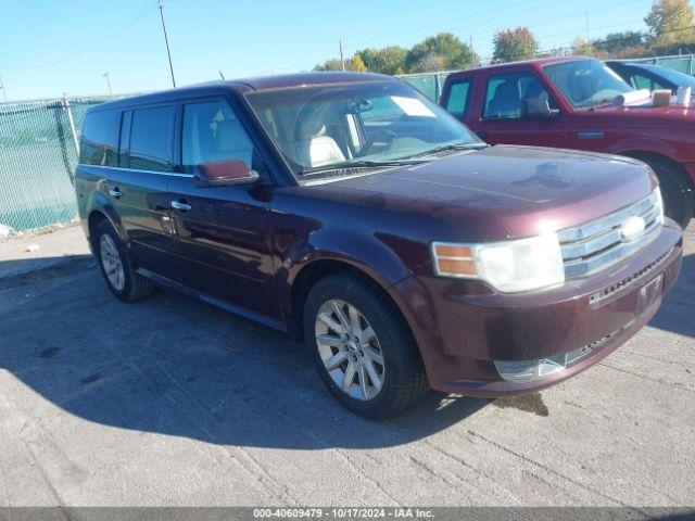  Salvage Ford Flex