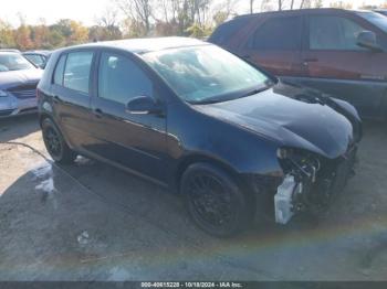  Salvage Volkswagen Rabbit