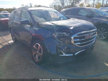  Salvage GMC Terrain