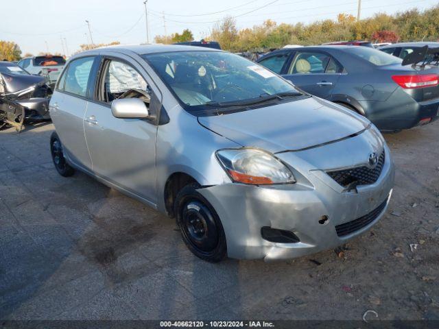  Salvage Toyota Yaris