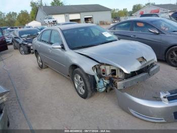  Salvage Chevrolet Impala