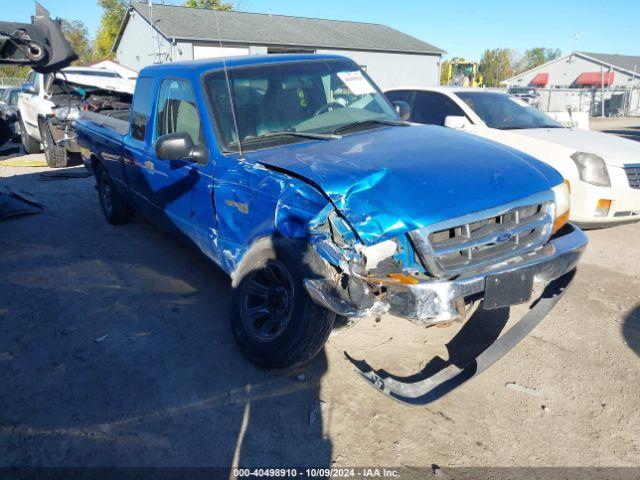  Salvage Ford Ranger